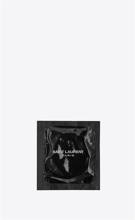 ysl kondomy|saint laurent luxury condoms.